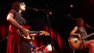 Puss n Boots - Down by the River (Neil Young) - Cambridge, MA - Boston - The Sinclair July 24, 2014