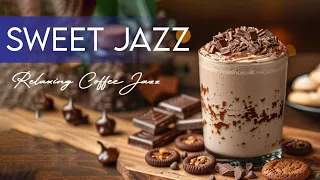 Sweet Morning Coffee Jazz Music ☕ Delicate Jazz Piano Instruments & Smooth Bossa Nova To Relax