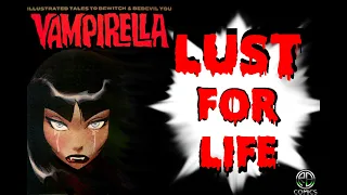 Vampirella Lust For Life Comic Dub Ft  Goniloc and Rae Harrell