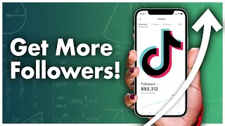 TikTok Videos That Grow a Following: The Formula for Success