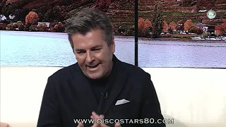 Thomas Anders as Guest at  "Live ab 6" - 23.10.2019