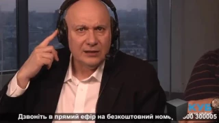 Политолог Владимир Цыбулько в гостях у Матвея Ганапольского и Евгения Киселева prm.global. КУБ