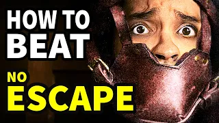 How To Beat EVERY TRAP In "No Escape"