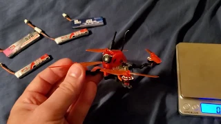 GnarlyFPV Primo Build testing