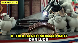 ILMUWAN KOK MALAH JADI PEMBURU HANTU || Alur Cerita Film GHOSTBUSTERS (2016)