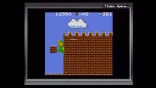 Super Mario Bros. Deluxe - The Lost Levels Playthrough (Game Boy Player Capture)
