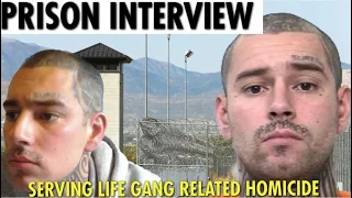 (PRISON INTERVIEW) “DRAGON” FROM BOYLE HEIGHTS SERVING LIFE