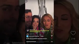 nacho y daniela juntos en vivo la casa de los famosos parte 2