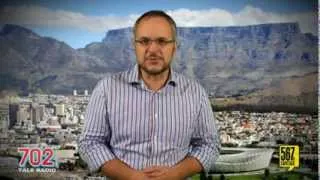 The #ConsideredView with @StephenGrootes on Rwandan assassination attempt in Johannesburg