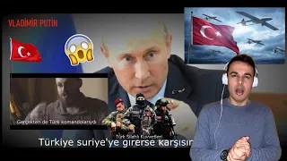 ITALIAN REACTION 🇹🇷 HERKES SENİ KORKUTMAYA ÇALIŞIYORDUR AMA SEN TÜRK'SÜNDÜR 😎