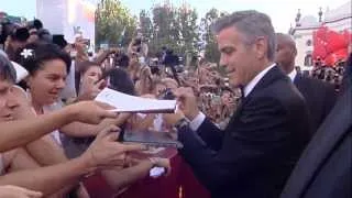 70th Venice Film Festival - Red Carpet 28th August 2013