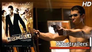 Kitustrailers: ROCKNROLLA (Trailer en español)