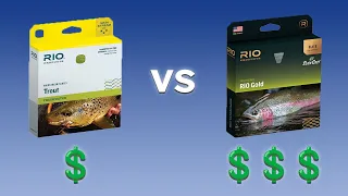 Cheap vs Expensive Fly Fishing Lines | 4 Reasons to Upgrade