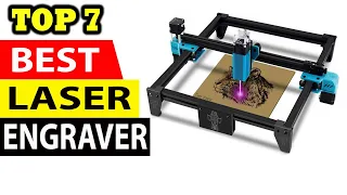 Top 7 Best Laser Engraver Review in 2021