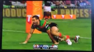 Greg "THE GOANNA" Inglis