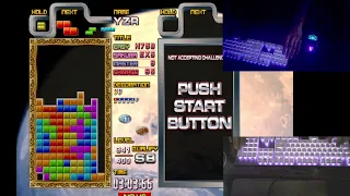 Tetris Grand Master 3 - Qualified Master S8