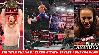 WWE Elimination Chamber Full Highlight 8 March 2020 HD- WWE Elimination Chamber 2020 full show.