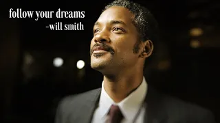 Best motivation on chasing your dreams by Will smith [You need to watch this]
