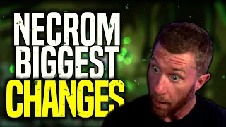 The 10 BIGGEST Changes Coming to ESO Necrom Chapter Update 38