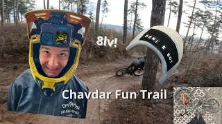 Достатъчно ли ни вали? - Chavdar Fun Trail. Термоса is back.