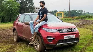 Land Rover Discovery Sport - Rugged Luxury SUV | Faisal Khan