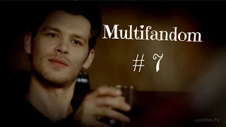 Multifandom 7 || Однажды в Сказке,Гримм,Древние,Люцифер,Сверхъестественное,Дневники Вампира,Волчонок