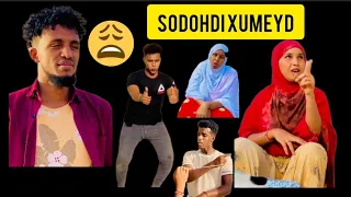 QISO DAB AH || SODOHDI XUMEYD😥 #somalia #somalitiktok #musalsal