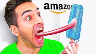 PROVIAMO 100 PRODOTTI VIETATI DI AMAZON