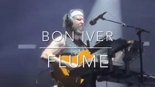"Flume" - Bon Iver - Richmond, VA