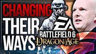 Dragon Age & Mass Effect SAVED? EA Meets Its Failures, Elden Ring LEAKS, Stadia’s Trashfire & MORE