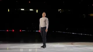 Stars On Ice 2024 Patrick Chan "Send in the Clowns"