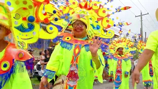 Ati-Atihan Festival 2024  in Makato,Aklan!