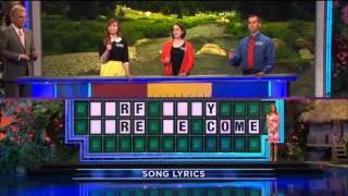 "Surf Clay" - Another Wheel Of Fortune Epic Fail