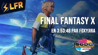 Final Fantasy X en 3:53:48 (Any% Cutscene Remover) [SGDQ22]