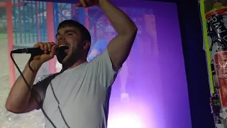Froggy Fresh Live in Seattle: "The Fight" (FULL)