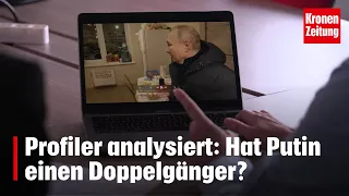 Hat Putin einen Doppelgänger? | krone.tv NEWS