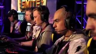 NRG v Luminosity Highlights - Smite World Championship 2018