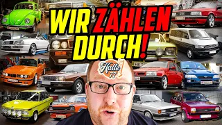 Es ist ESKALIERT! - Marco ZÄHLT ALLE AUTOS durch!