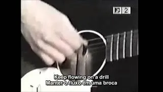 John Frusciante - The First Season (Official Clip) Legendado Eng/PT