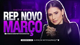 SIMONE MENDES 2024 - SEMONE MENDES MARÇO 2024 - MÚSICAS NOVAS - REPERTORIO NOVO 2024 #simonemendes