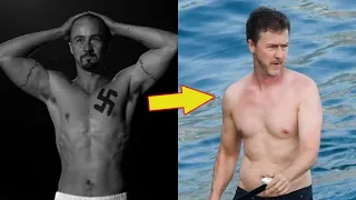 AMERICAN HISTORY X ⚡️ Then And Now 1998 vs 2019