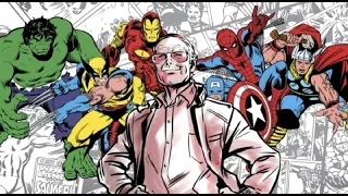 StanLee Sad Edit {try not to cry}