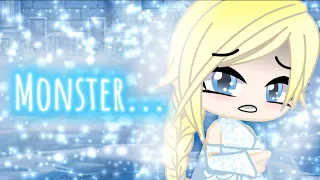 • Monster GCMV •Gacha Club • Frozen Broadway • Elsa •