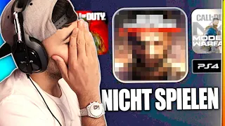 DIESES COD solltet ihr NIE WIEDER spielen...