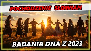 Skąd pochodzą Polacy? GENETYCY OBALAJĄ POPULARNE TEORIE! Badania DNA (2023)