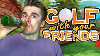 Ludwig Plays Drunk Golf With Friends