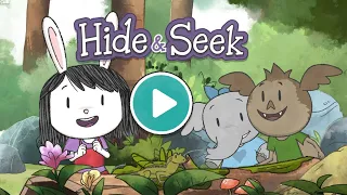 Elinor Wonders Why Hide and Seek PBS Kids