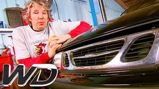 Reviving The Engine & Turbo On A Saab Car | Wheeler Dealers