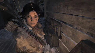 Rise of the Tomb Raider - Раскоп (все тайники и гробницы)