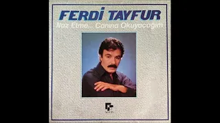 Ferdi Tayfur - Elveda Mutluluklar - 1988